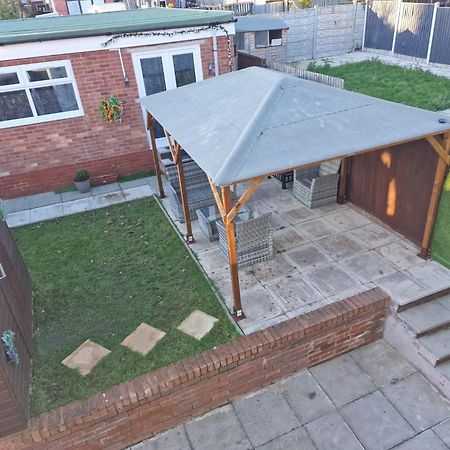 Perfect For Exploring Birmingham Apartment Exterior foto