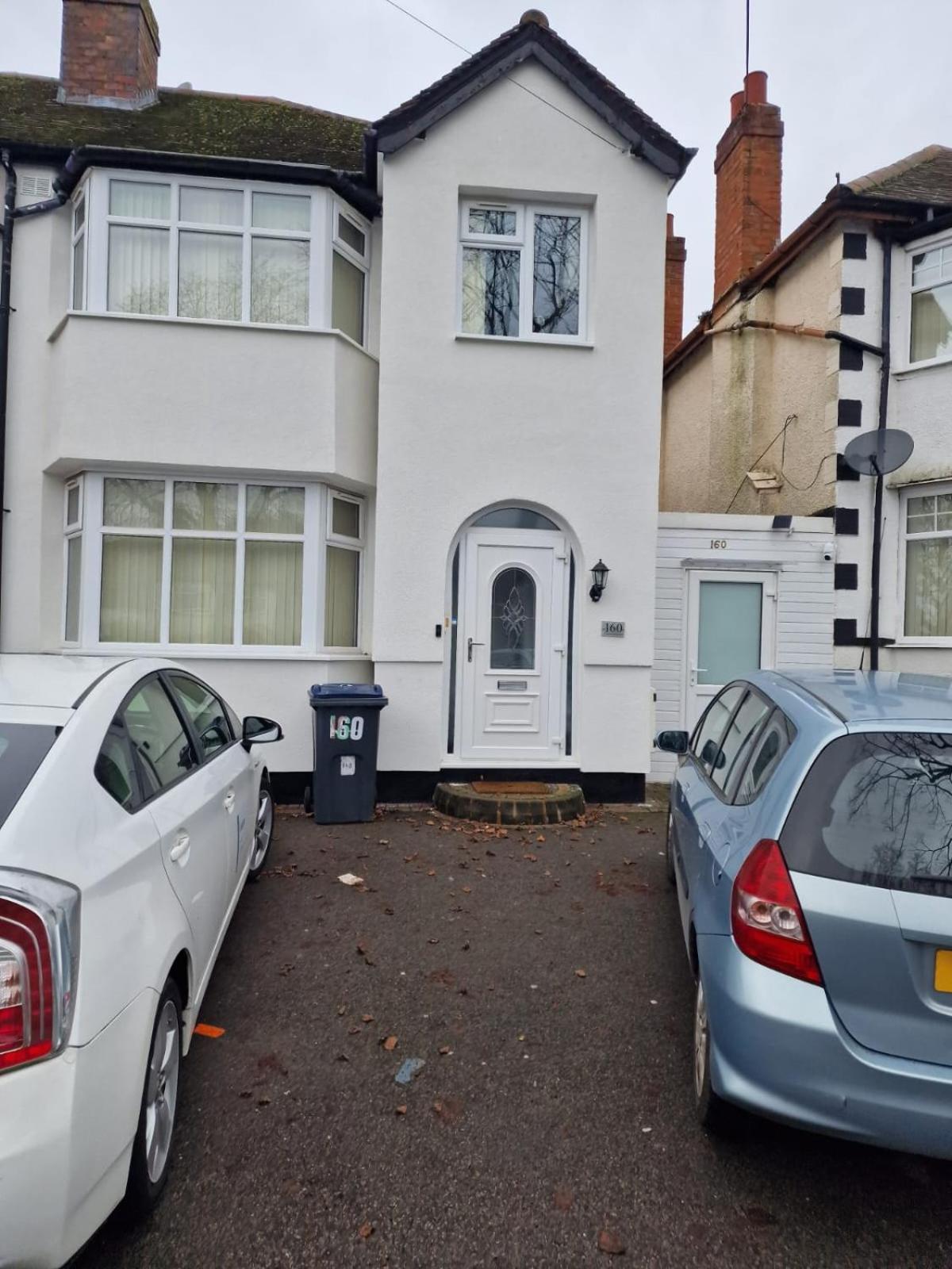 Perfect For Exploring Birmingham Apartment Exterior foto