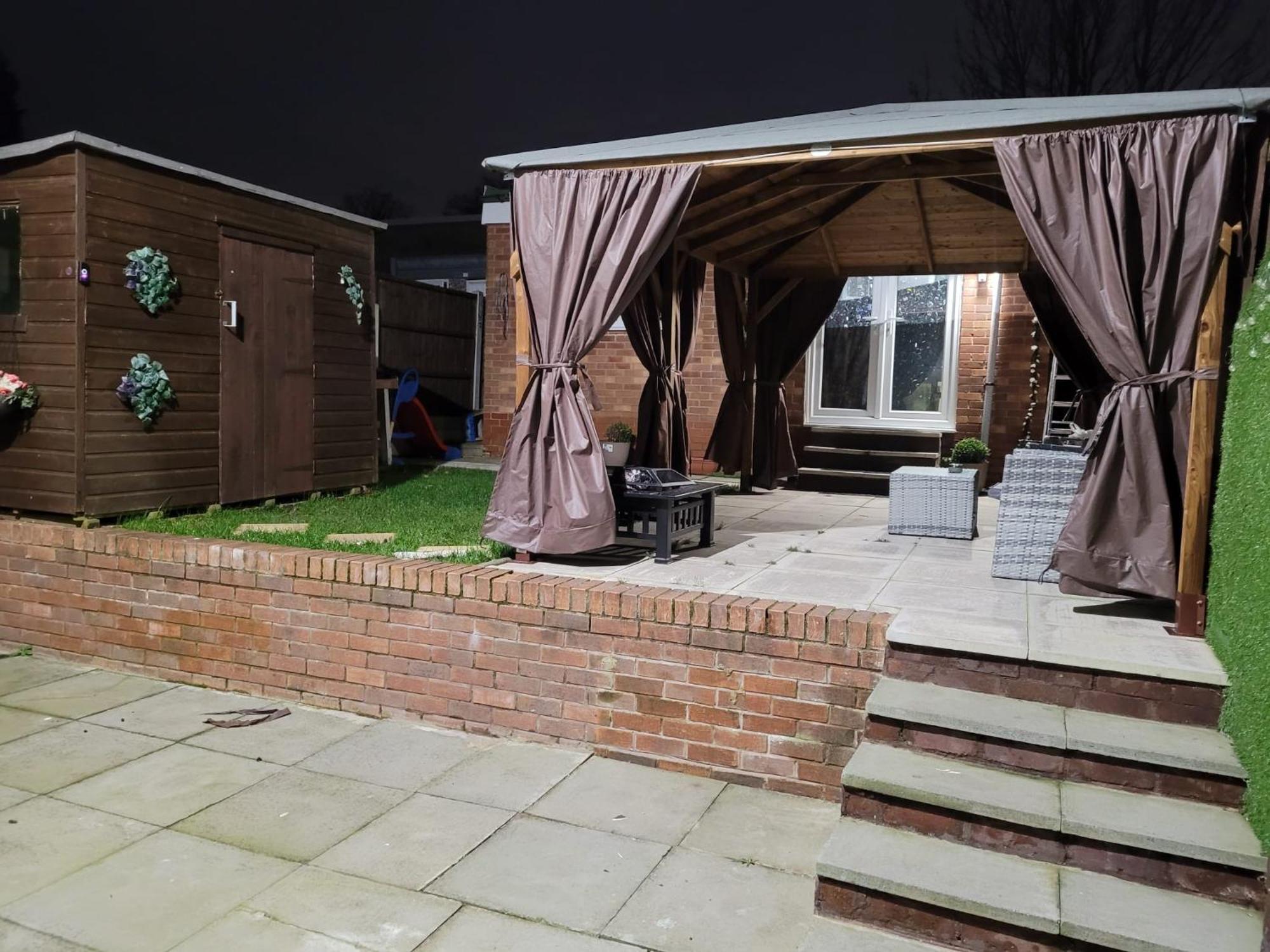 Perfect For Exploring Birmingham Apartment Exterior foto